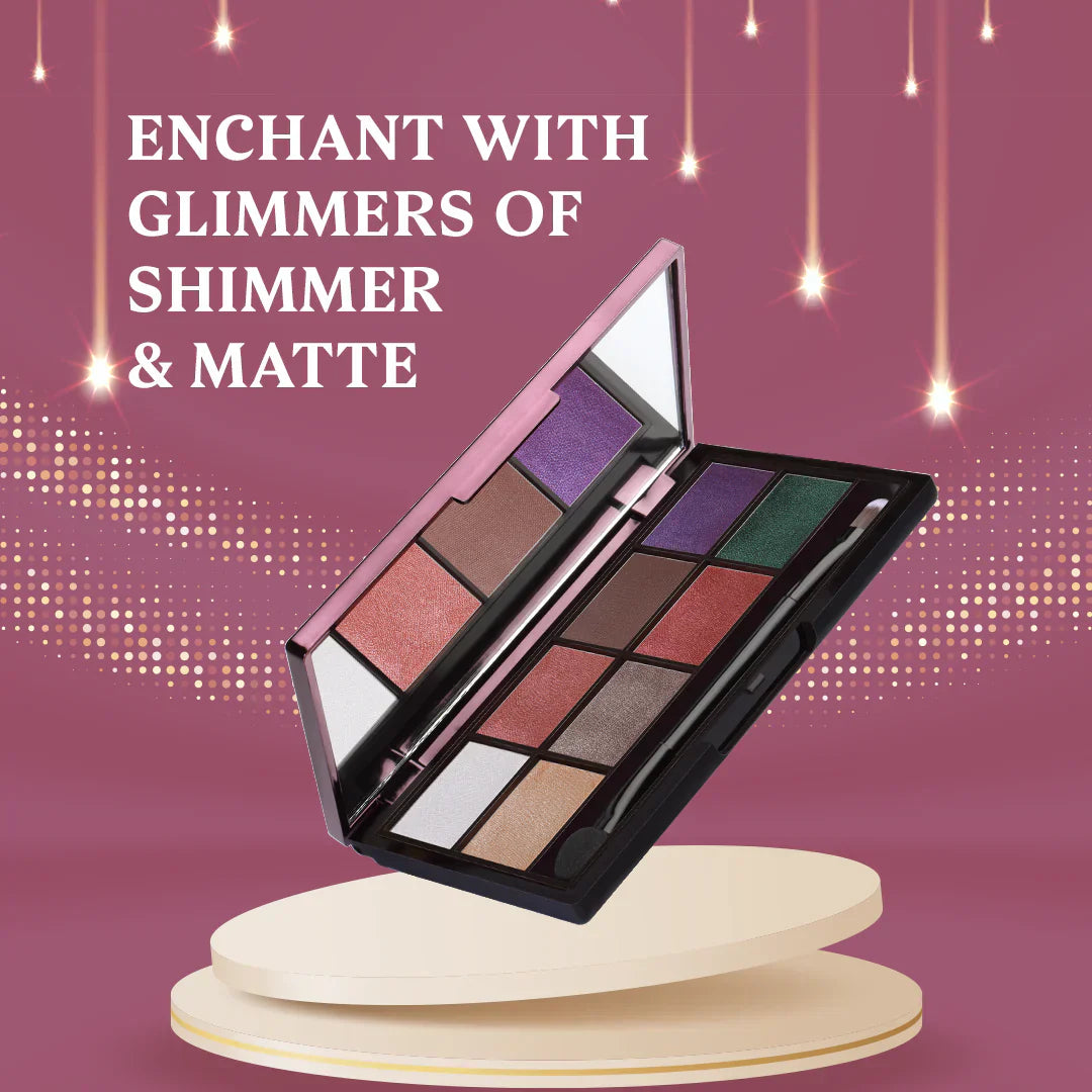 Dazller Eterna Enchante Eyeshadow - EES3-Escape - 3
