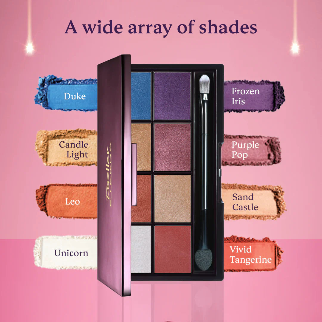 Dazller Eterna Enchante Eyeshadow - EES2-Diva - 7