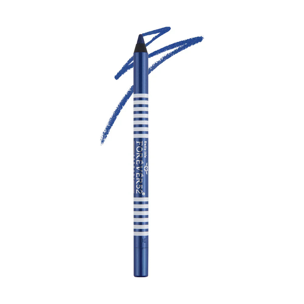 Forever52 Waterproof Eye Pencil (Navy Blue) (Blue Moon) (Northen Lights) (Beige Cream) (Silver Gold) - 4
