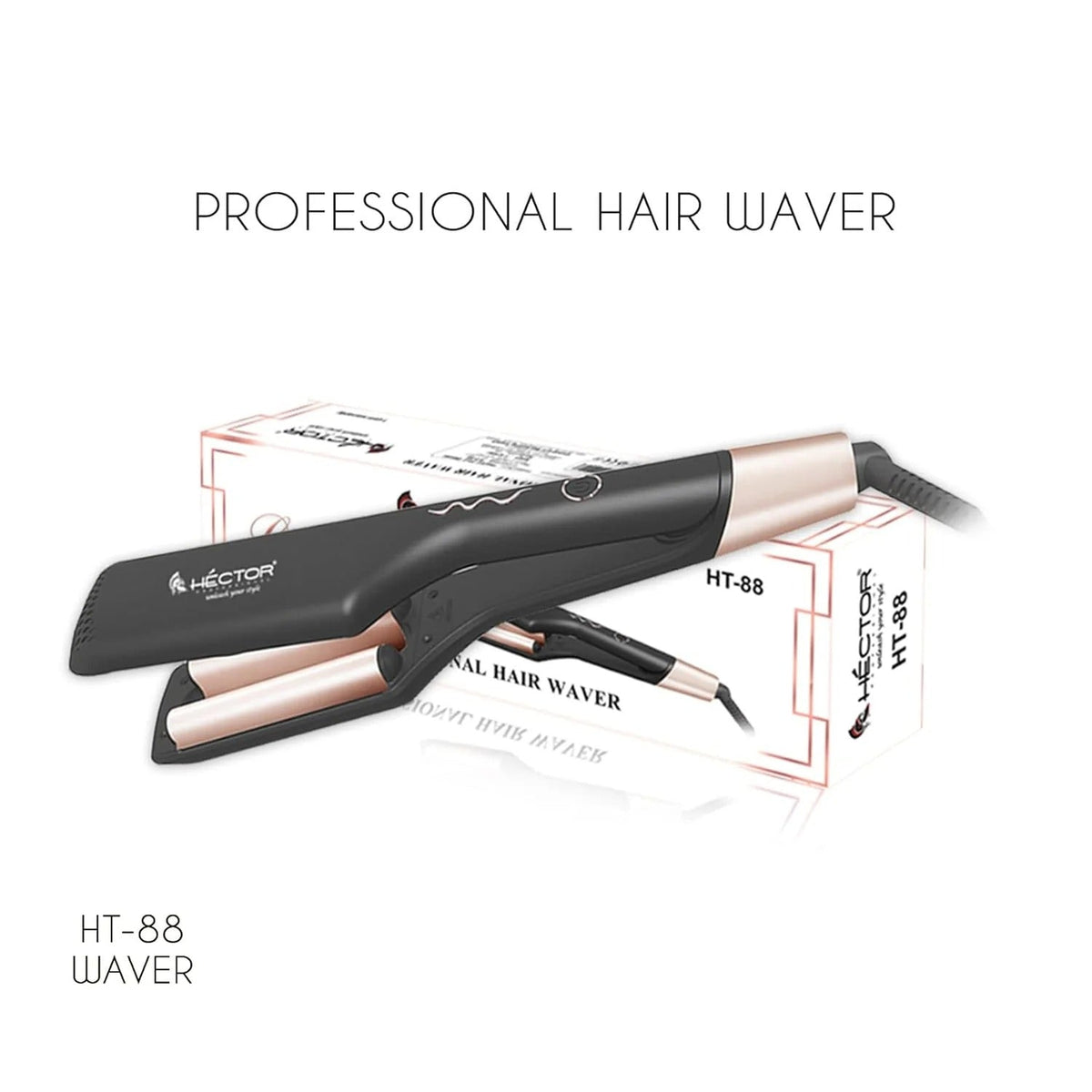 HECTOR Depth Adjustable Waver HT-HW 10 - 3