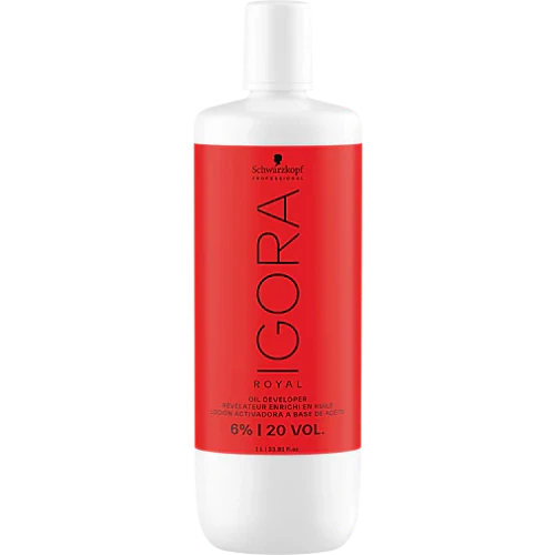 IGORA ROYAL Oil Developer 6% / 20 Vol. 1000ml - 1