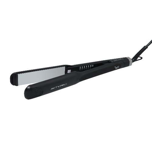 AYTY PRO AY.TY PRO KERATIN HAIR STRAIGHTENER (Black) - 2
