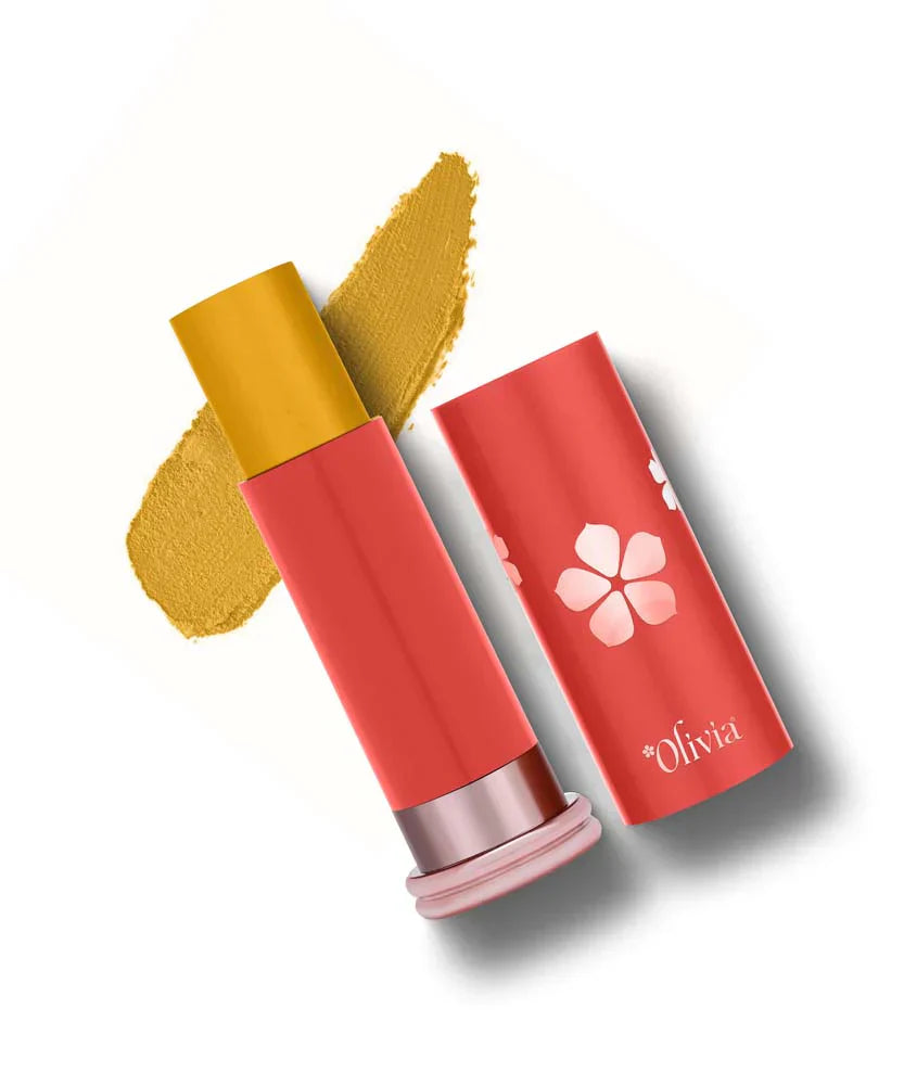 Olivia Skinsync Makeup Stick Foundation With SPF 25 (01,02,03,04,05,07,08,09,005) - 11