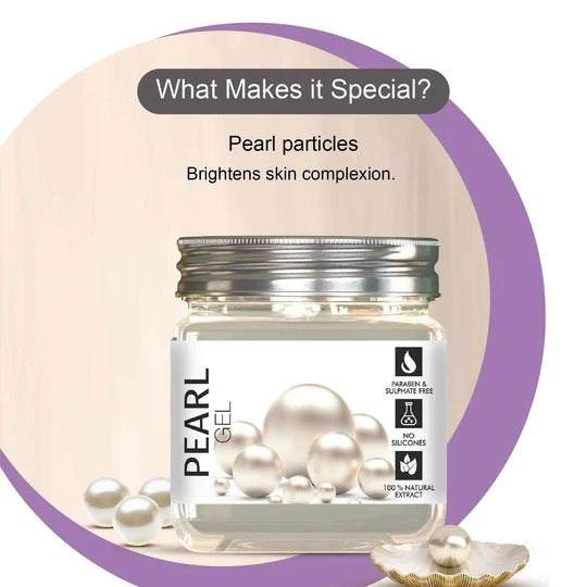 DR.RASHEL Pearl Gel - 380ml - 5