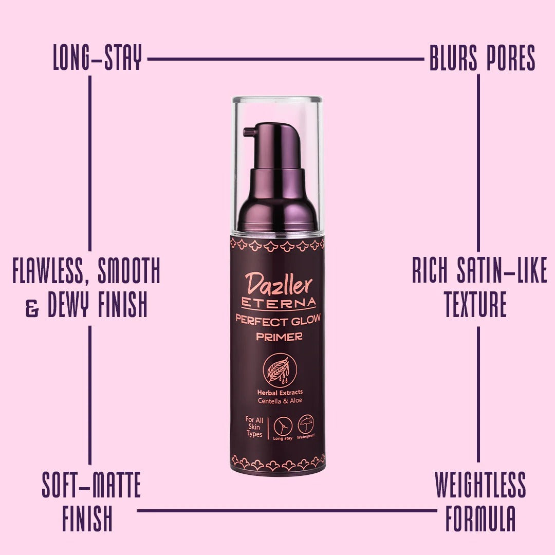 Dazller Eterna Perfect Glow Primer - 5