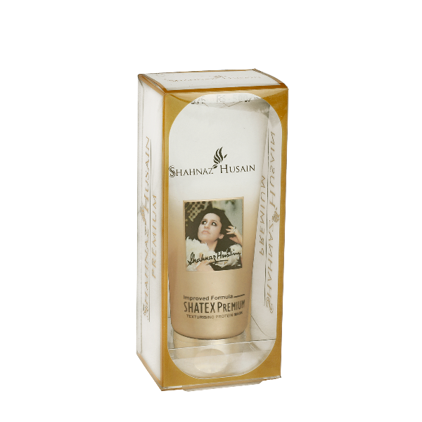 Shahnaz Husain Shatex Premium – Texturising Protein Mask – 50g - 3