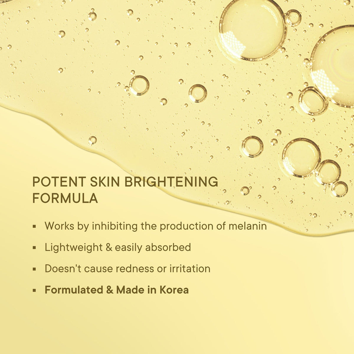 Quench Tranexamic Acid Brightening Serum - 30ml - 4