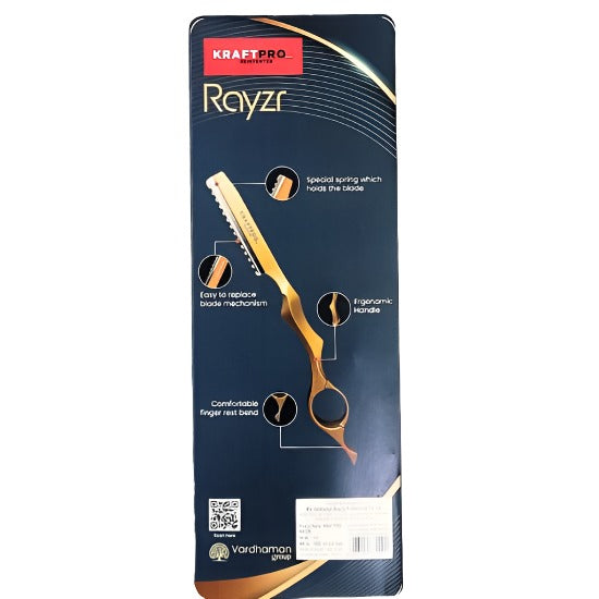 KRAFTPRO Professional Razyr - 2