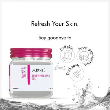 DR.RASHEL White Skin Gel - 380ml - 3