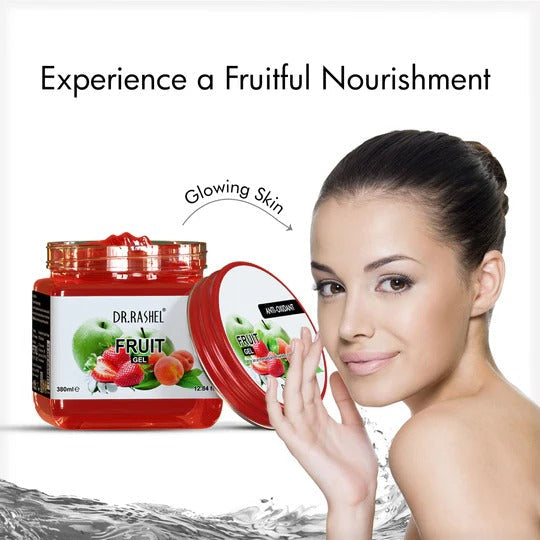 DR.RASHEL Fruit Gel for Brighter and Smoother Skin - 2