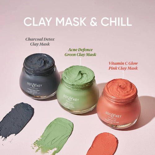 Dot & Key Vitamin C Pink Clay Mask - 4