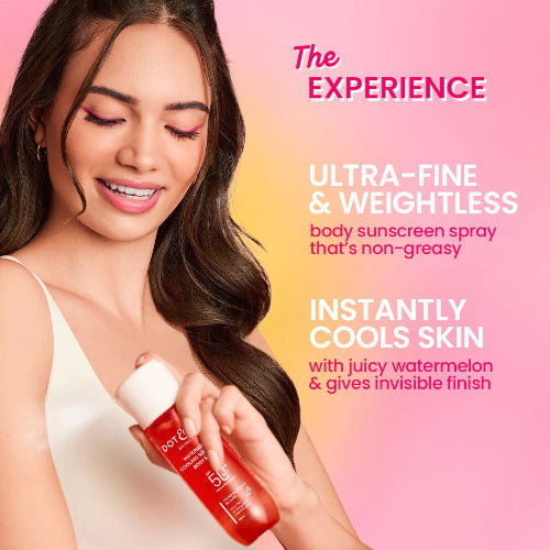 Dot & Key Watermelon Body Sunscreen Spray SPF 50+ PA+++ - 4