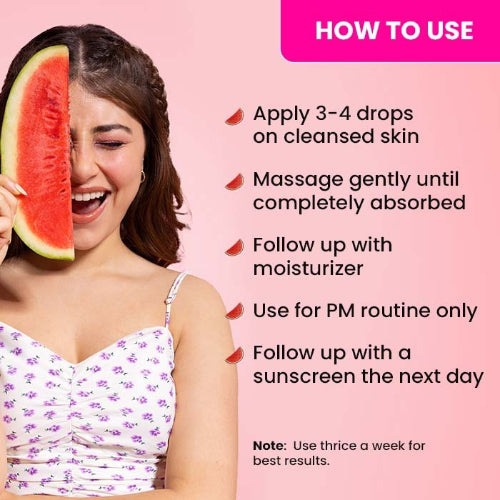 Dot & Key Watermelon & 10% Glycolic Serum - 8