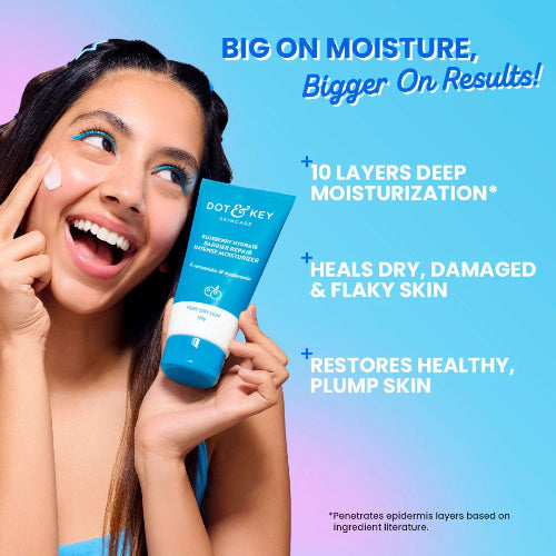 Dot & Key Barrier Repair Intense Moisturizer with Ceramides - 4