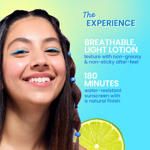Dot & Key Swim + Sports Sunscreen SPF 50+ (Water Resistant) - 6
