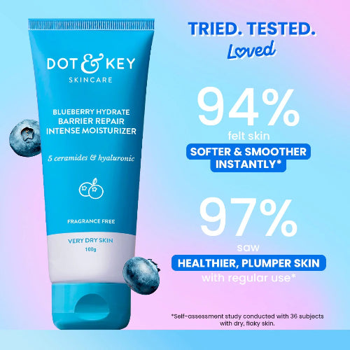 Dot & Key Barrier Repair Intense Moisturizer with Ceramides - 5