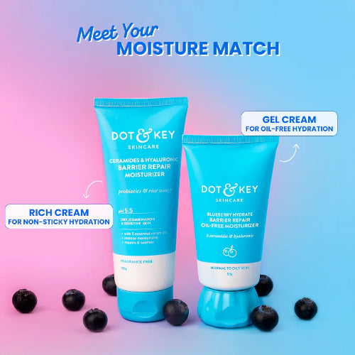 Dot & Key Barrier Repair Oil-Free Moisturizer with Ceramides - 6
