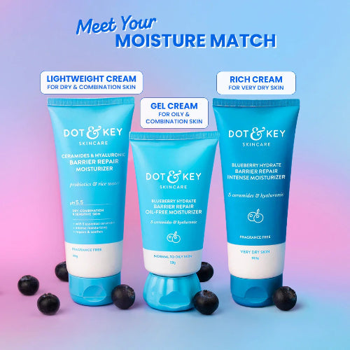 Dot & Key Barrier Repair Intense Moisturizer with Ceramides - 7