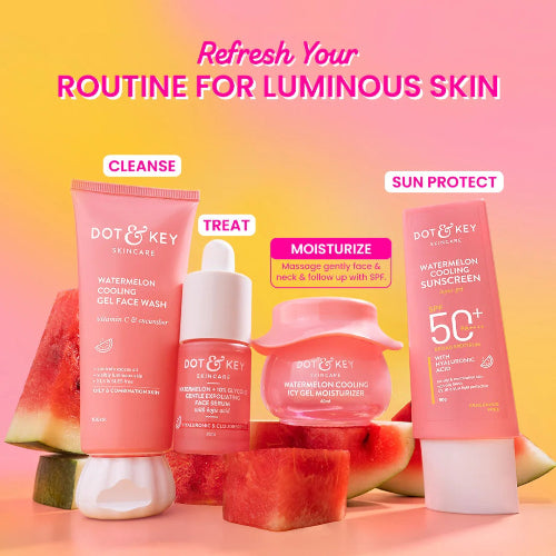 Dot & Key Watermelon Gel Moisturizer with Hyaluronic Acid - 7