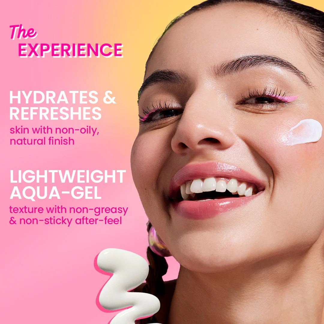 Dot & Key Watermelon Cooling Sunscreen, SPF 50+ PA++++ - 3