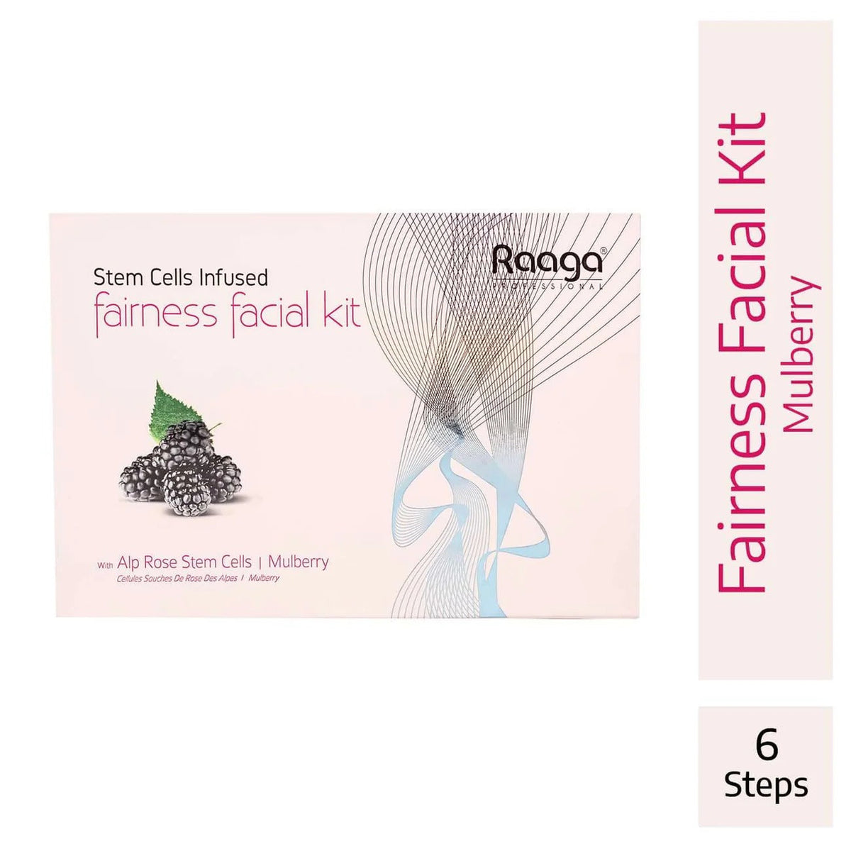 Brightening Power of Mulberry & Alp Rose Stem Cells - 2