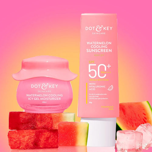 Dot & Key Watermelon Gel Moisturizer with Hyaluronic Acid - 6