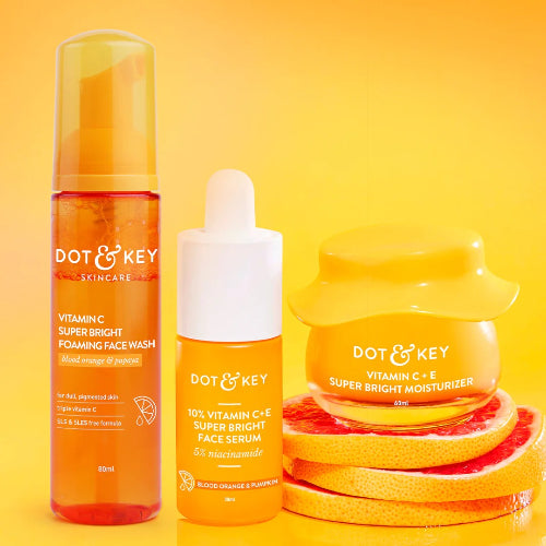 Dot & Key 10% Vitamin C + E Face Serum with 5% Niacinamide - 5