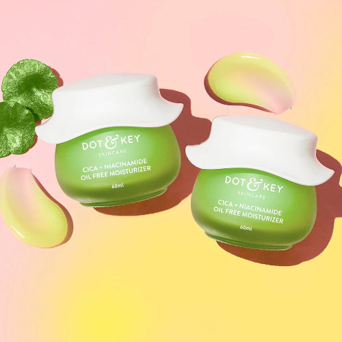 Dot & Key Cica (Centella) + Niacinamide Oil Free Moisturizer - 8