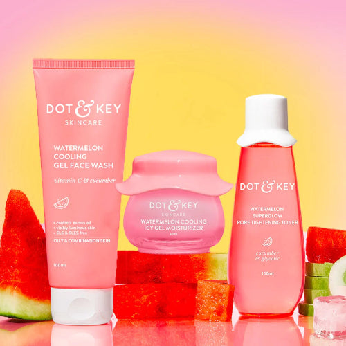 Dot & Key Watermelon Gel Moisturizer with Hyaluronic Acid - 4