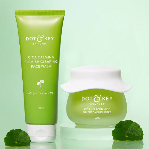 Dot & Key Cica (Centella) + Niacinamide Oil Free Moisturizer - 10