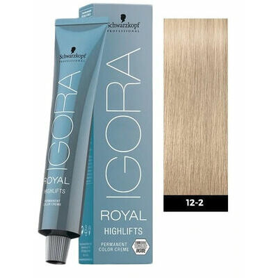 Schwarzkopf Professional SKP Igora Highlifts 12-2, 60ml - 1