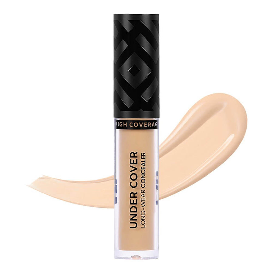 C2P Pro Under Cover Long-Wear Concealer (Shades 02 to 19) - 11