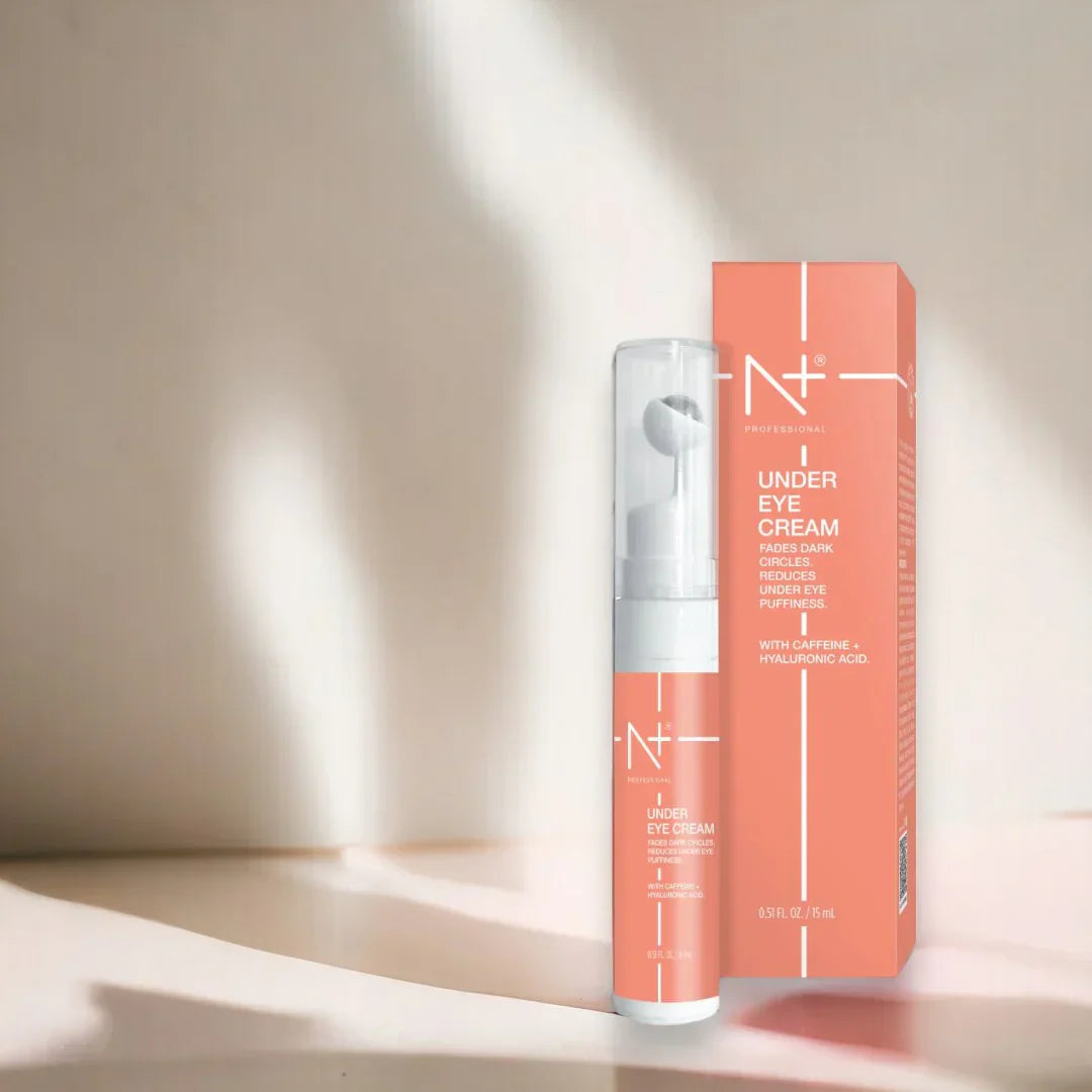 Under Eye Cream, with Caffeine + Hyaluronic acid - 2