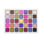 Shopaarel Spectrum-1 - 35 Color Eyeshadow Palette - 2