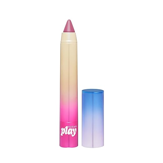 SUGAR Play Smooth Operator Lip Crayon (01 MLBB, 02 IRL, 03 FOMO, 04 YOLO, 05 LOML) - 4