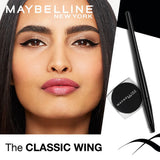 Maybelline New York Lasting Drama Gel Eyeliner - Blackest Black, 2.5 g - 4