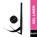 Maybelline New York Lasting Drama Gel Eyeliner - Blackest Black, 2.5 g - 1
