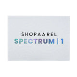 Shopaarel Spectrum-1 - 35 Color Eyeshadow Palette - 1