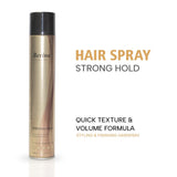 Berina Hair Spray super firm hold 400 ML - 2