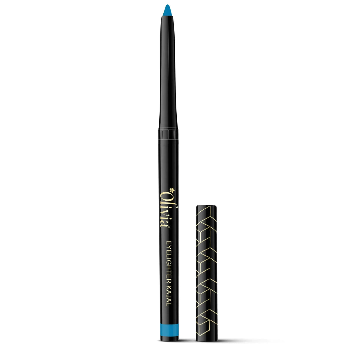 Olivia Eye Lighter Kajal Turquoise Treat - 1