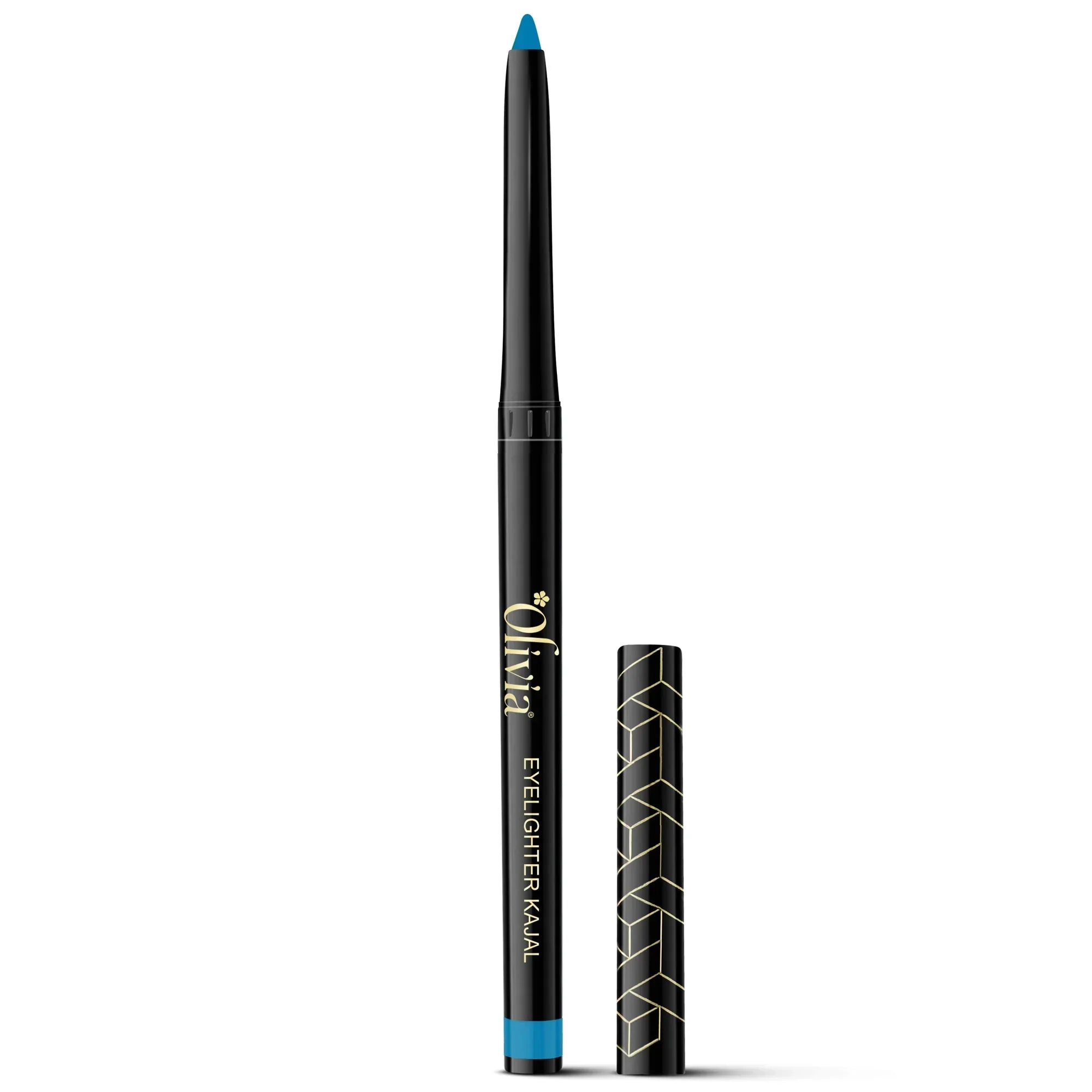 Olivia Eye Lighter Kajal Turquoise Treat - 1