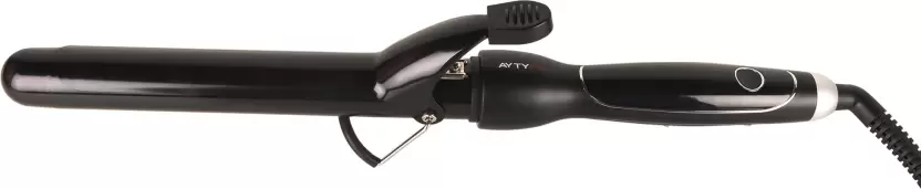 AYTY PRO Curling Tong ,Ceramic Barrel with digital display Electric Hair Curler (Barrel Diameter: 19mm) - 4