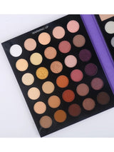 UCANBE Pretty All Set 2 Eyeshadow Palette - 4