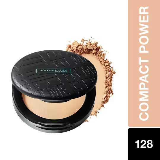 Maybelline New York Fit Me Compact Powder (115 Ivory, 128 Warm Nude, 220 Natural Beige, 330 Toffee) - 4