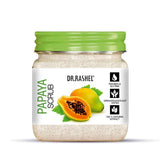 DR.RASHEL Papaya Scrub - 380ml - 1