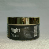 Yaza Night Cream Parabens & Mineral Oil Free 50ML - 2