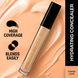 Face Canada High Cover Concealer Toffee Love 04 - 1