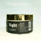 Yaza Night Cream Parabens & Mineral Oil Free 50ML - 4