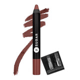 SUGAR Matte As Hell Crayon Lipstick (19 to 36) - 2