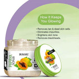 DR.RASHEL Papaya Scrub - 380ml - 4